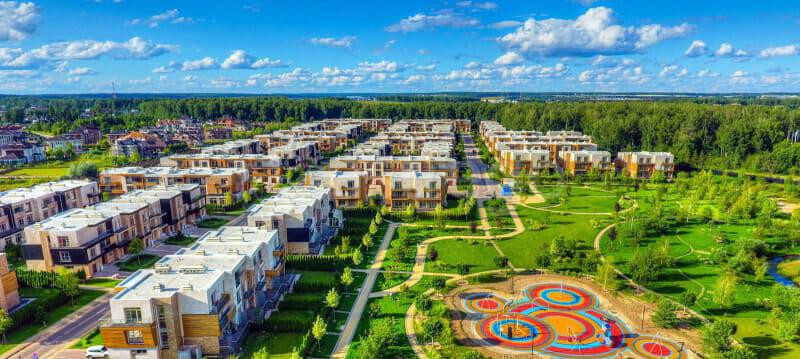 Земля под ИЖС, 4.8 га Москва - изображение 1