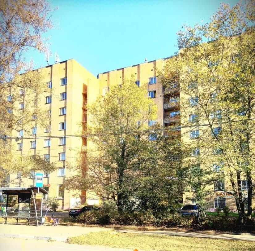 Комната, 17.5 м2, 9/9 эт. Люберцы - изображение 3