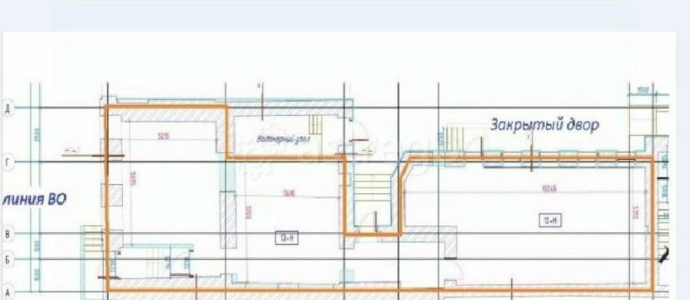 Свободного назначения, 146 м2 Санкт-Петербург - изображение 3