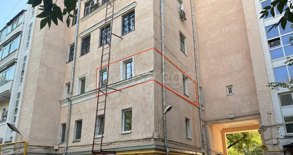 Комната, 23.4 м2, 2/7 эт. Москва - изображение 5