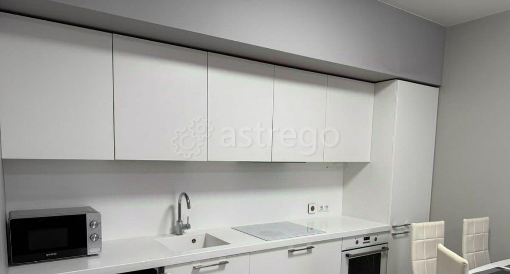 3-комн. квартира, 65 м2, 15/16 эт. Москва - изображение 5