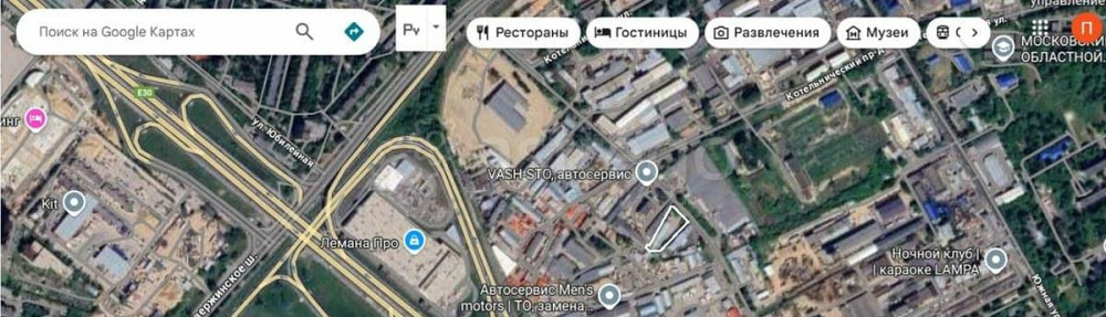 Склад, 517.3 м2 Люберцы - изображение 2