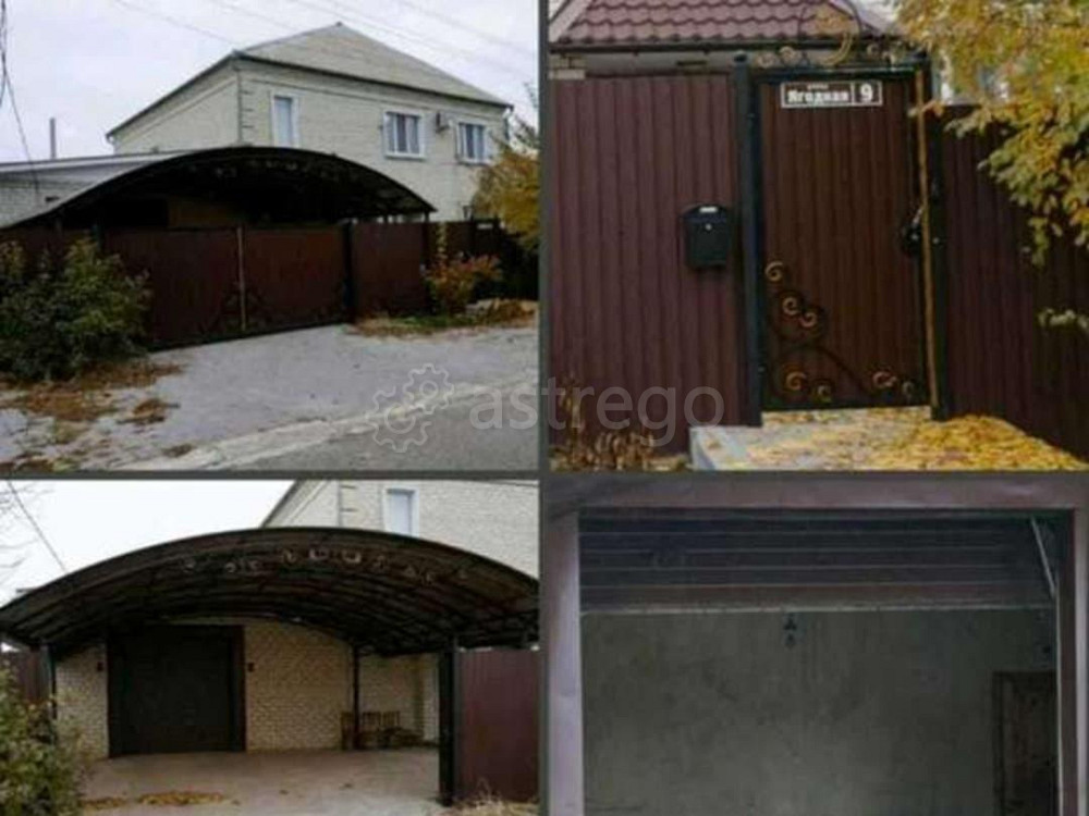 Коттедж, 430 м2, 15 соток, 2 эт. Таврово - изображение 5