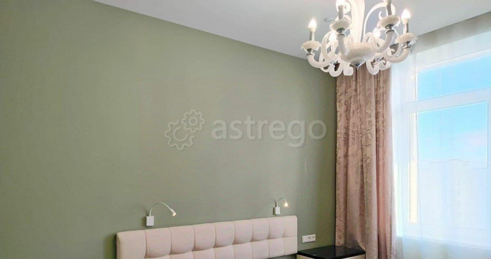 2-комн. квартира, 56 м2, 15/32 эт. Москва - изображение 4