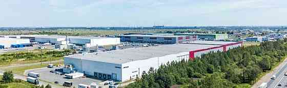 Склад, 1445 м2 Санкт-Петербург