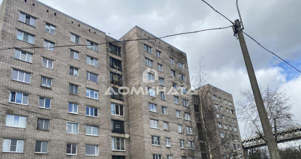 Комната, 17 м2, 3/9 эт. Санкт-Петербург - изображение 1