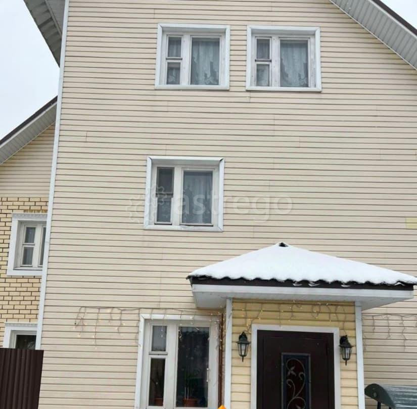 Коттедж, 280 м2, 6.6 сотки, 3 эт. Ивантеевка - изображение 6