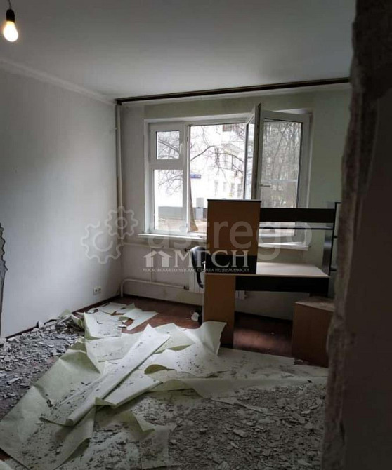 1-комн. квартира, 33 м2, 2/9 эт. Москва - изображение 1