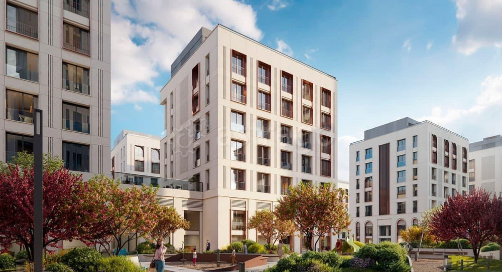 4-комн. квартира, 107.2 м2, 2/14 эт. Москва - изображение 4