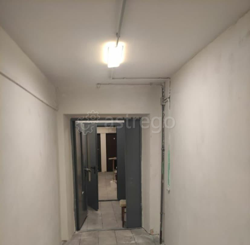 1-комн. квартира, 35 м2, 9/9 эт. Москва - изображение 3