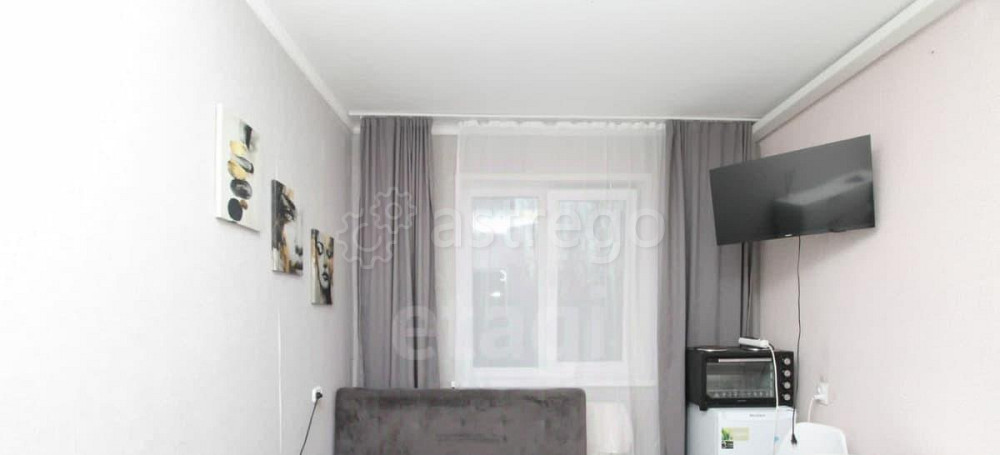 Студия, 12.1 м2, 2/9 эт. Красноярск - изображение 1