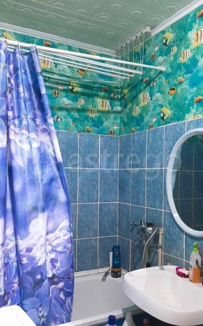 1-комн. квартира, 31.7 м2, 5/5 эт. Норильск - изображение 7