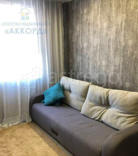 2-комн. квартира, 36 м2, 9/16 эт. Барнаул - изображение 1