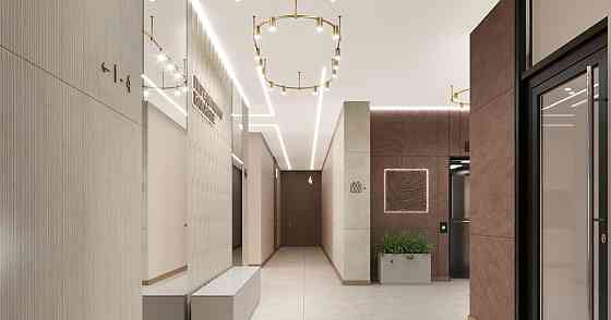 2-комн. квартира, 68 м2, 1/12 эт. Москва