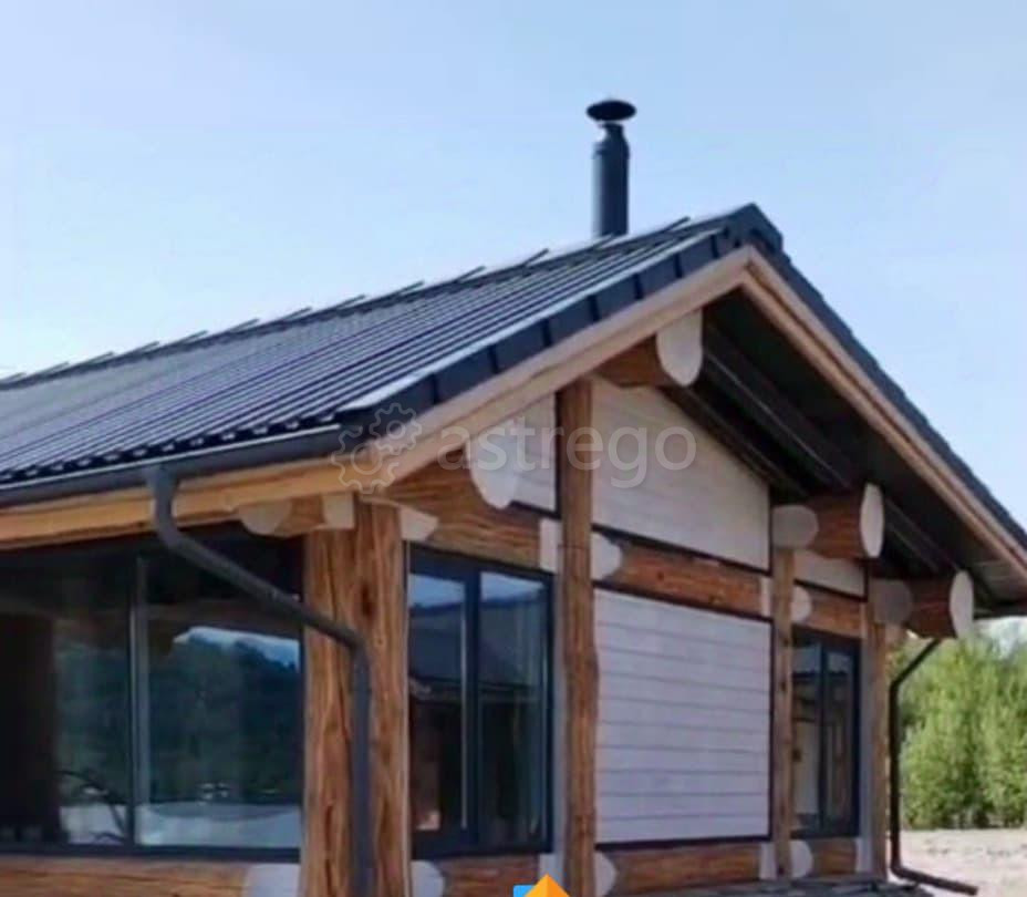 Дом, 60 м2, 5 соток, 1 эт. Алтайское - изображение 5