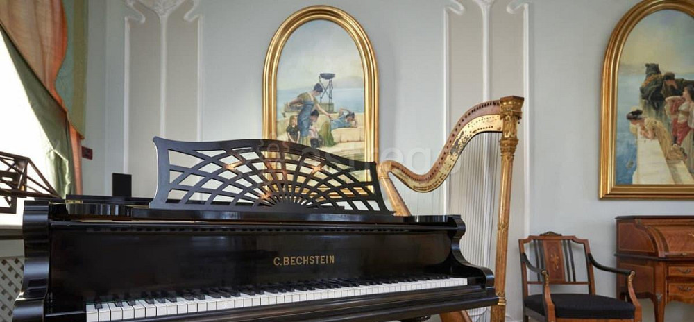 4-комн. квартира, 190 м2, 3/5 эт. Москва - изображение 3