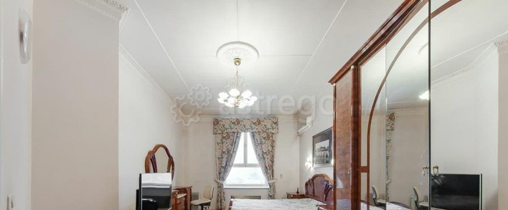 3-комн. квартира, 115 м2, 5/10 эт. Москва - изображение 2