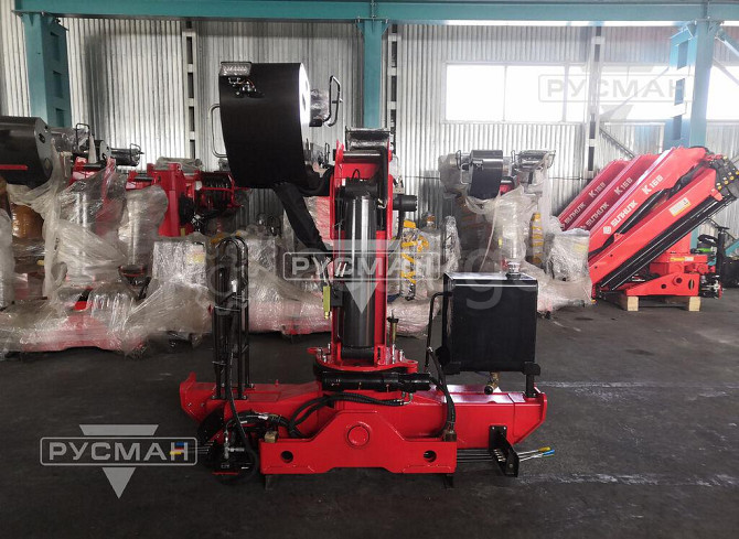 Бортовой автомобиль FAW CA3250 с КМУ HANGIL 986 Екатеринбург - изображение 1