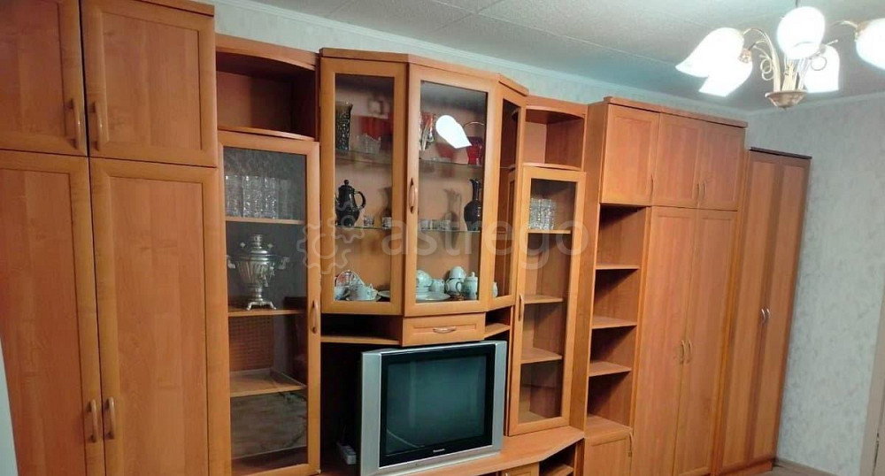 3-комн. квартира, 66 м2, 4/9 эт. Электросталь - изображение 1