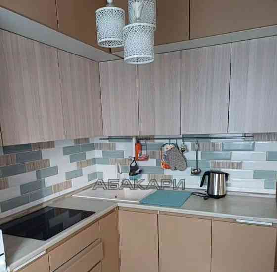 Студия, 37 м2, 10/13 эт. Красноярск