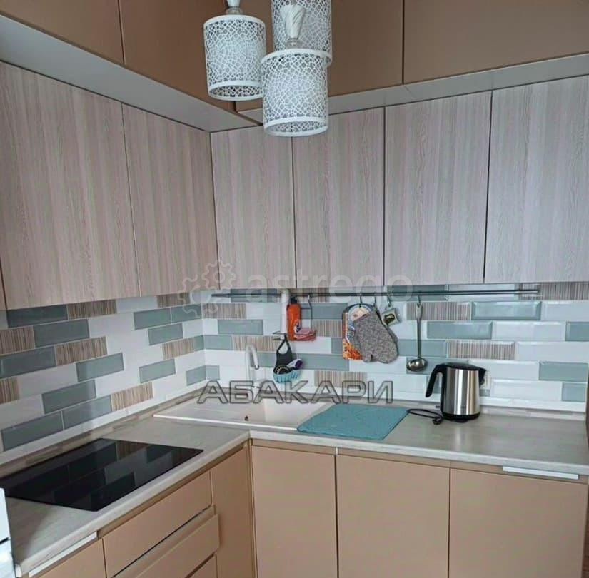 Студия, 37 м2, 10/13 эт. Красноярск - изображение 3
