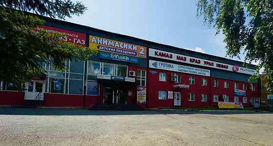 Офис, 59.6 м2 Красноярск