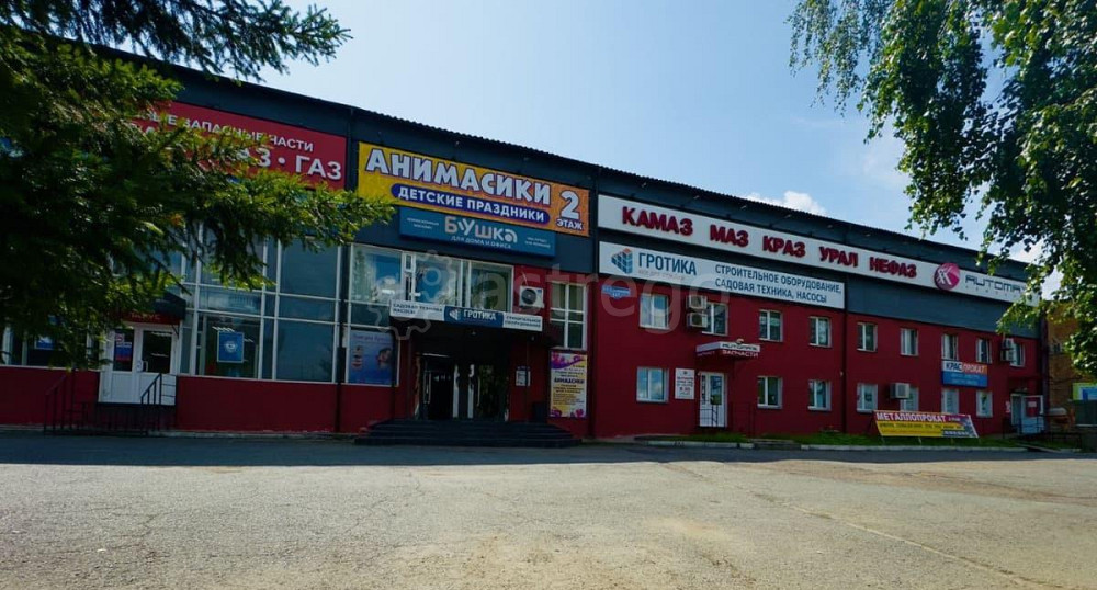 Офис, 59.6 м2 Красноярск - изображение 1