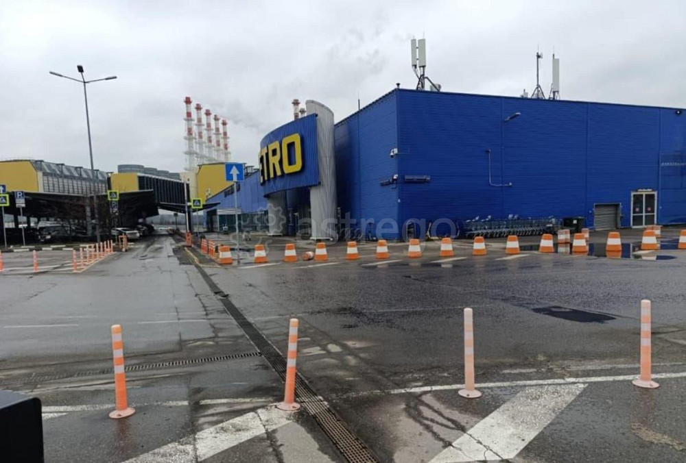 Машиноместо, 15 м2 Москва - изображение 1