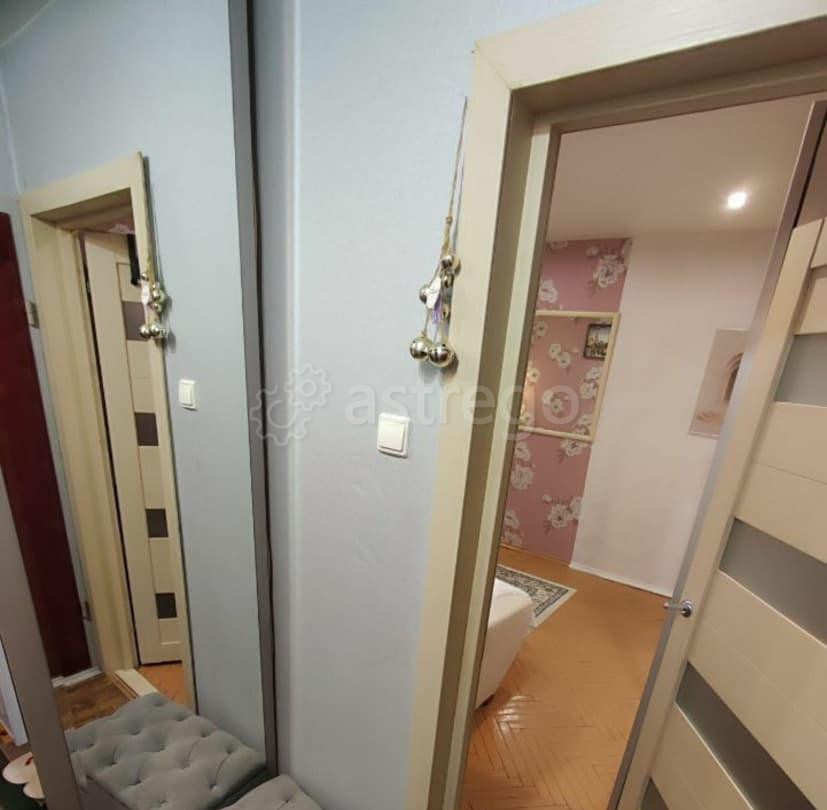 1-комн. квартира, 34.5 м2, 1/12 эт. Москва - изображение 3