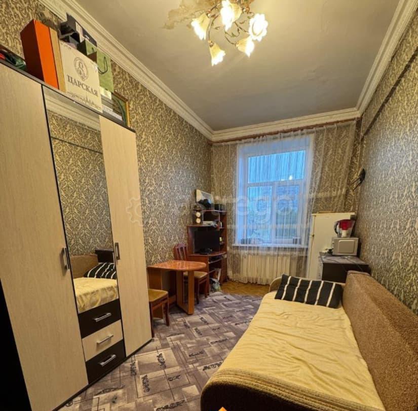Комната, 15.8 м2, 5/5 эт. Москва - изображение 4