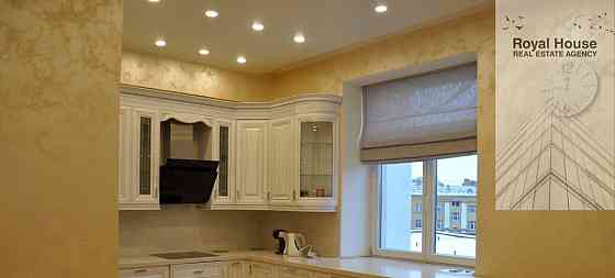 3-комн. квартира, 103 м2, 6/8 эт. Санкт-Петербург