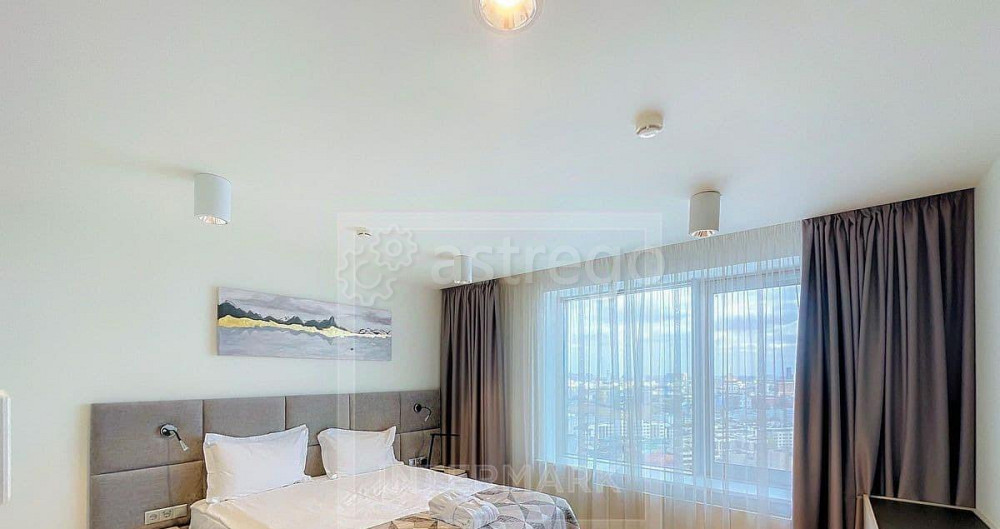 5-комн. апарт-ы, 140 м2, 25/26 эт. Москва - изображение 5