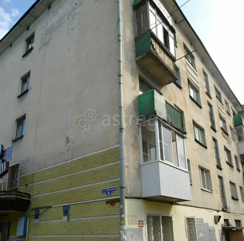 Комната, 13.7 м2, 5/6 эт. Архангельск - изображение 3