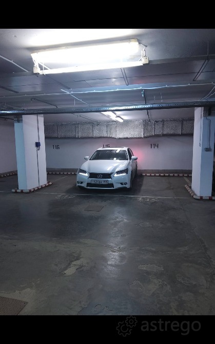 Машиноместо, 30 м2 Москва - изображение 6