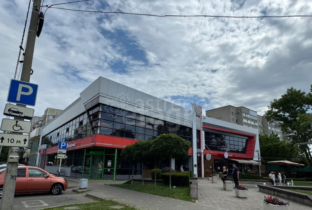 Свободного назначения, 712 м2 Майкоп - изображение 1