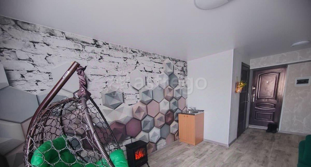 Комната, 17 м2, 1/5 эт. Рубцовск - изображение 3