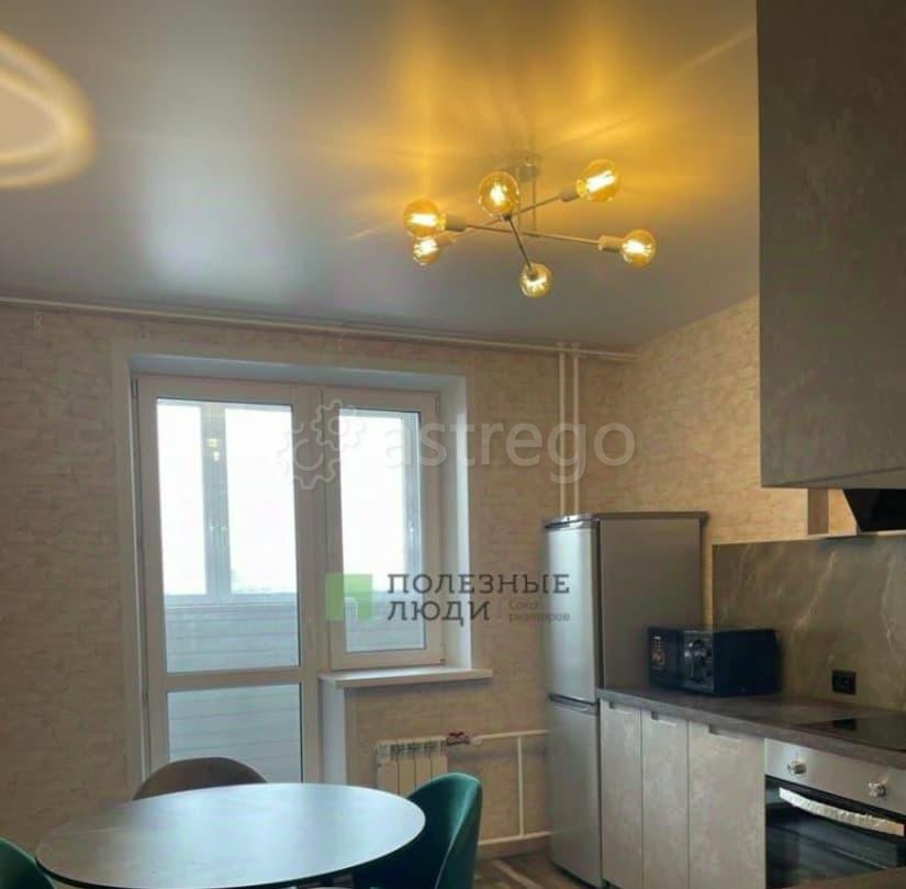 1-комн. квартира, 39 м2, 10/15 эт. Красноярск - изображение 3