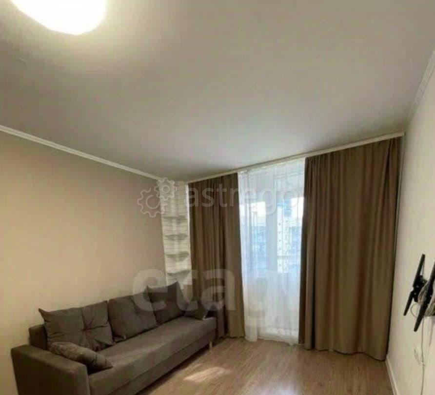 Студия, 27.5 м2, 7/25 эт. Красноярск - изображение 1