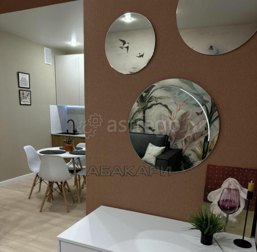 Студия, 34 м2, 4/17 эт. Красноярск - изображение 2