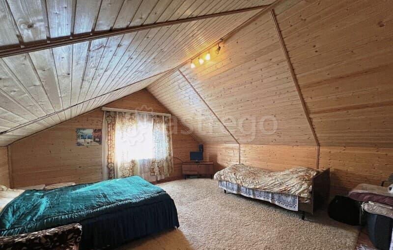 Дача, 62 м2 Воскресенск - изображение 10