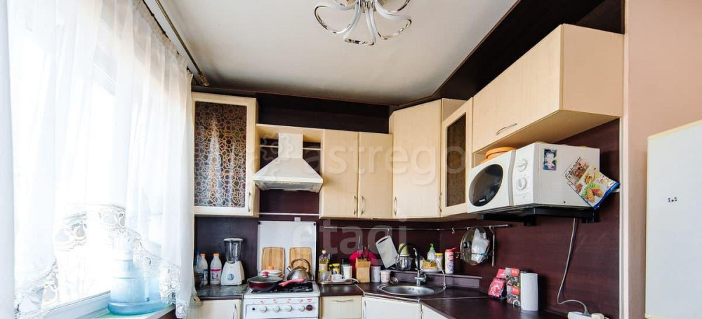 4-комн. квартира, 74 м2, 5/5 эт. Благовещенск - изображение 3