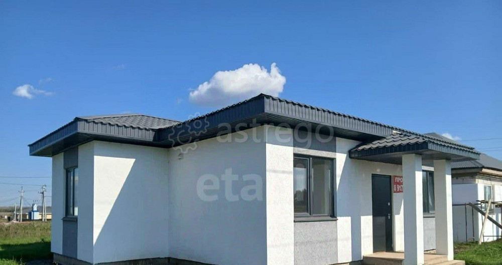 Дом, 97 м2, 6 соток, 1 эт. Кармаскалы - изображение 3