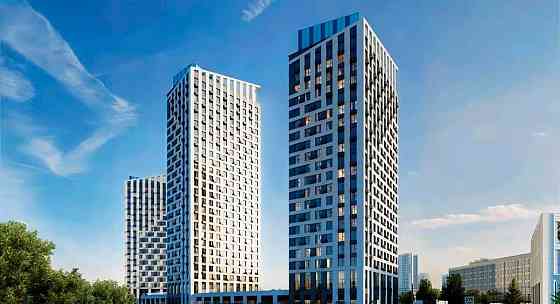4-комн. квартира, 113.3 м2, 18/20 эт. Москва