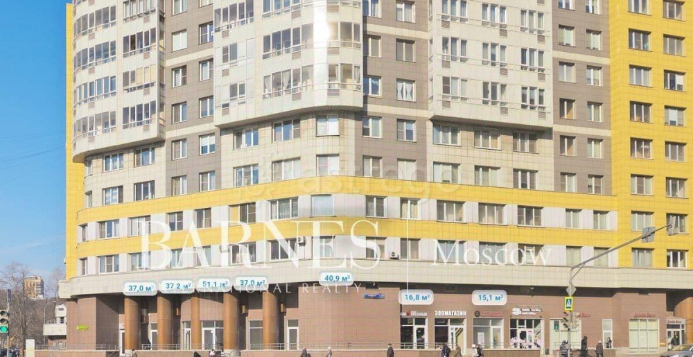 Свободного назначения, 15.1 м2 Москва - изображение 3