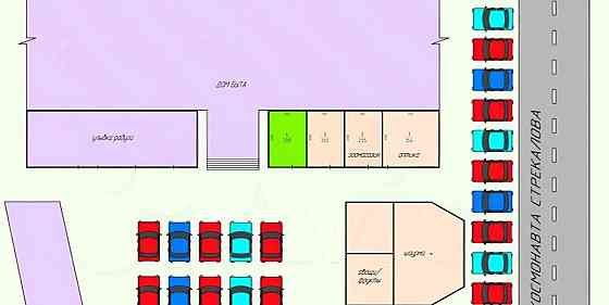 Торговое помещение, 23 м2 Королев