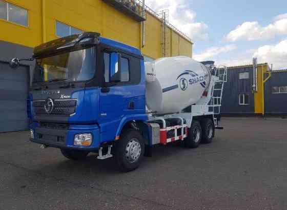 Автобетоносмеситель SHACMAN АБС 6x4, Х5000 (Weichai 336 л.с.) Самара