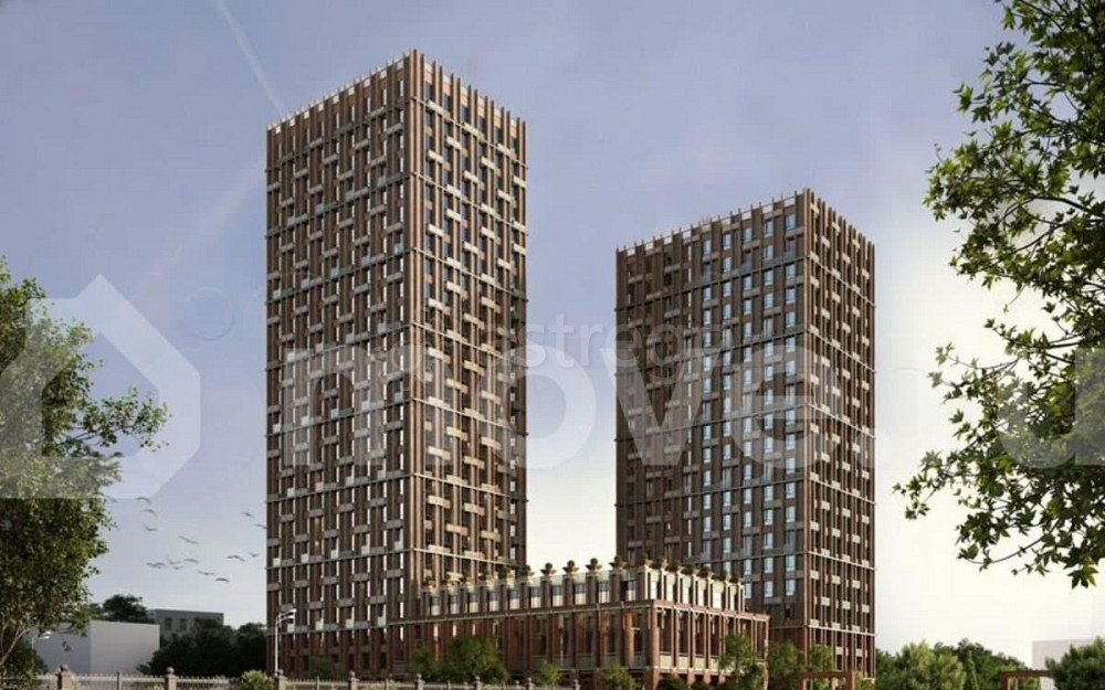 Офис, 50.4 м2 Москва - изображение 1