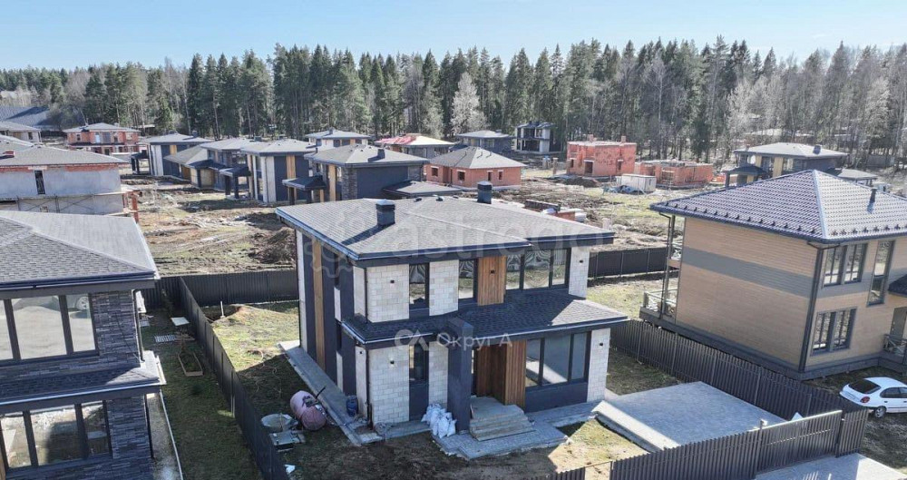 Дом, 185 м2, 6 соток, 2 эт. Москва - изображение 5