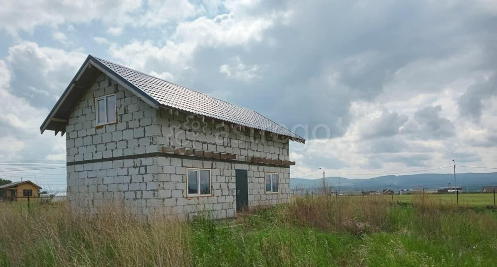 Коттедж, 109 м2, 18 соток, 2 эт. Емельяново - изображение 1