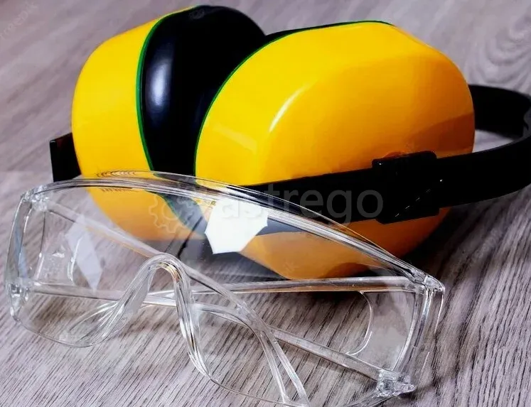 Наушники противошумные складные РОС 12106 Екатеринбург - изображение 1